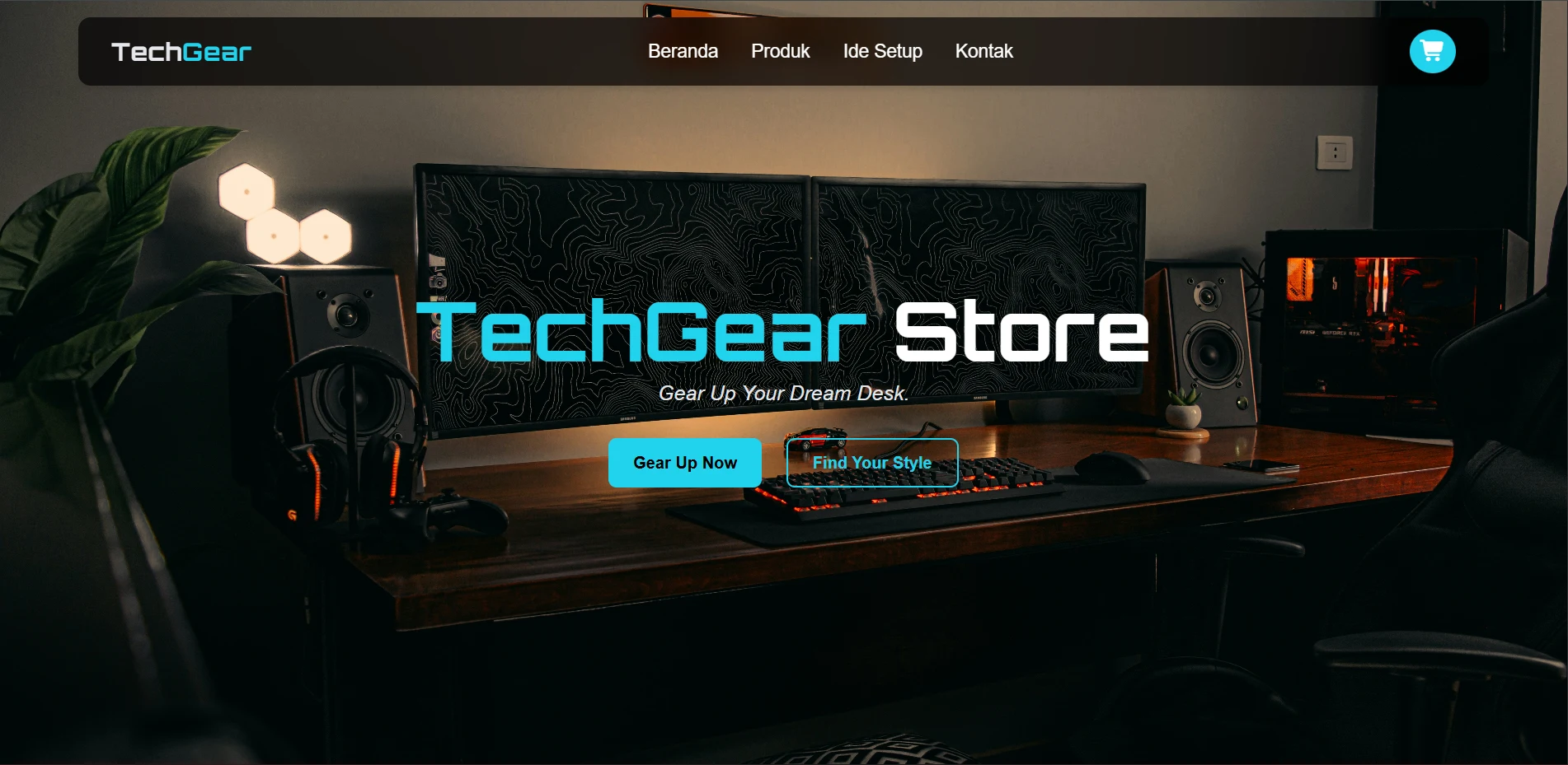 TechGearStore